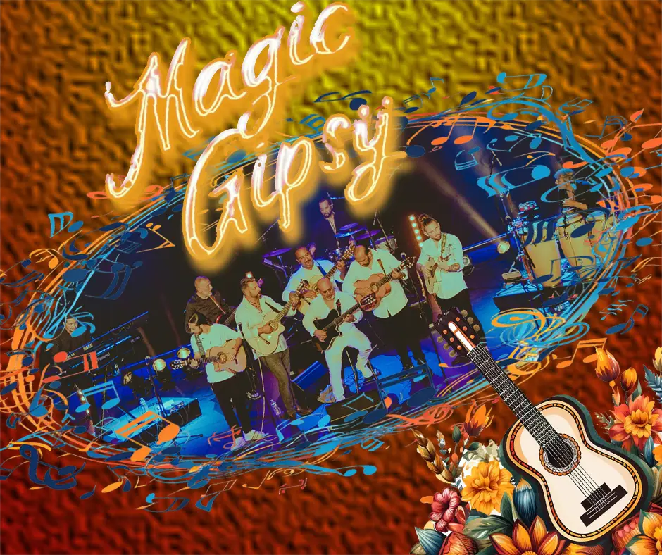 le spectacle Duo Nuage - une production Claude Gérard